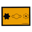AGCO DECAL 3149896M1 Parts - True Ag & Turf