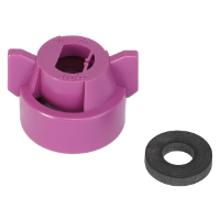 AGCO Quick TeeJet Cap, Violet ACP0484540 Parts - True Ag & Turf