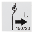 AGCO DECAL FEL150723 Parts - True Ag & Turf