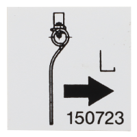 AGCO DECAL FEL150723 Parts - True Ag & Turf