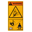 AGCO DECAL 4296961M1 Parts - True Ag & Turf