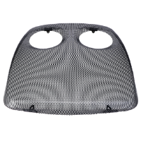 AGCO Grille, Front, Massey Ferguson 6241788M91 Parts - True Ag & Turf