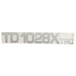 AGCO DECAL FEL200957 Parts - True Ag & Turf