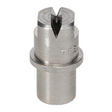 AGCO Standard Flat Fan Spray Tip, Stainless Steel, Size 30, 80‚Å∞ AG001453  - True Ag & Turf