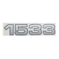AGCO DECAL 6242223M1 Parts - True Ag & Turf
