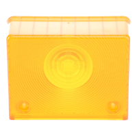 AGCO Lamp Lens, Amber, Warning Light 700717417 Parts - True Ag & Turf