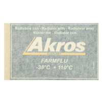 AGCO DECAL 72670566 Parts - True Ag & Turf