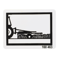 AGCO DECAL FEL160463 Parts - True Ag & Turf
