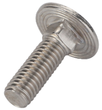 AGCO ROUND HEAD SQUARE NECK CARRIAGE BOLT ACW6117850 Parts - True Ag & Turf