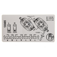 AGCO DECAL FEL135485 Parts - True Ag & Turf