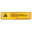 AGCO DECAL 3583502M3 Parts - True Ag & Turf