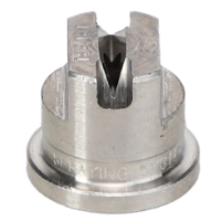 AGCO Standard Flat Fan Spray Tip, Stainless Steel, Size 15, 80‚Å∞ AG001449  - True Ag & Turf