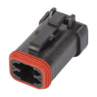 AGCO Connector Plug 540062D1 Parts - True Ag & Turf