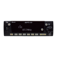 AGCO APTIV 30 Day Clock Memory Radio with integrated Bluetooth¬Æ PP107213 Parts - True Ag & Turf