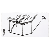 AGCO Decal FEL135848 Parts - True Ag & Turf