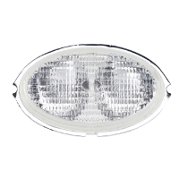 AGCO Lamp Lens, Work Light 3907064M1 Parts - True Ag & Turf