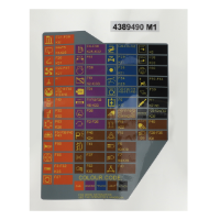 AGCO DECAL 4389490M1 Parts - True Ag & Turf
