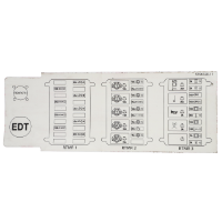 AGCO DECAL 555632D2 Parts - True Ag & Turf