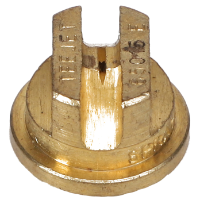 AGCO Standard Even Flat Fan Spray Tip, Brass, Size 1.5, 65‚Å∞ AG001379  - True Ag & Turf