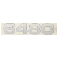 AGCO Decal 6480 4272299M1 Parts - True Ag & Turf