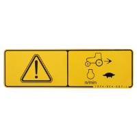 AGCO DECAL 4265908M1 Parts - True Ag & Turf