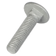 AGCO ROUND HEAD SQUARE NECK CARRIAGE BOLT ACW1059390 Parts - True Ag & Turf