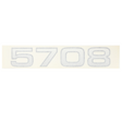 AGCO DECAL 4378711M1 Parts - True Ag & Turf