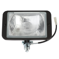 AGCO Headlight, Bulbs 12V 4W & 12V 55W Included 022661T1 Parts - True Ag & Turf