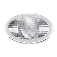 AGCO Lamp Lens, Work Light 3907280M91 Parts - True Ag & Turf