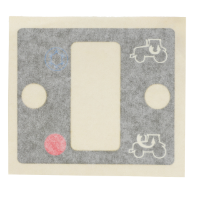 AGCO DECAL 3784594M1 Parts - True Ag & Turf