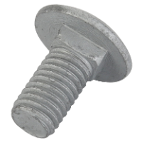AGCO ROUND HEAD SQUARE NECK CARRIAGE BOLT ACW0997830 Parts - True Ag & Turf