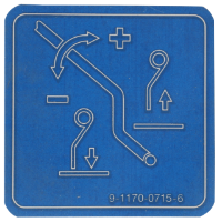 AGCO DECAL 72639712 Parts - True Ag & Turf