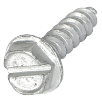 AGCO HEX WASHER HEAD TAPPING SCREW W239650B Parts - True Ag & Turf