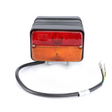 AGCO Turn Signal & Brake Light, Front & Rear, Bulbs included 3531529M91 Parts - True Ag & Turf