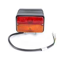 AGCO Turn Signal & Brake Light, Front & Rear, Bulbs included 3531529M91 Parts - True Ag & Turf