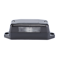 AGCO N/PLATE LAMP 72259092 Parts - True Ag & Turf
