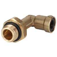 AGCO W-E THREADED CONNECTION 72623890  - True Ag & Turf