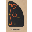 AGCO DECAL 3788814M1 Parts - True Ag & Turf