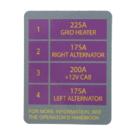 AGCO DECAL ACW0228760 Parts - True Ag & Turf