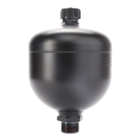 AGCO Diaphragm Accumulator, 1.4 L 4300394M3 Parts - True Ag & Turf