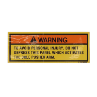 AGCO DECAL 700746099 Parts - True Ag & Turf