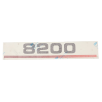 AGCO DECAL, MODEL, RIGHT HAND 700745329 Parts - True Ag & Turf