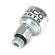 AGCO Hydraulic Hose Fitting, C Cutoff 1.1", H1 Stem Hex 11/16" G710013235 Parts - True Ag & Turf