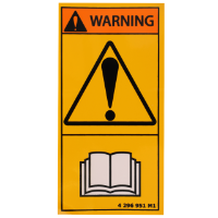 AGCO DECAL 4296951M1 Parts - True Ag & Turf