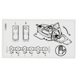 AGCO DECAL FEL139885 Parts - True Ag & Turf
