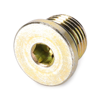 AGCO Hollow Hex Head Magnetic Plug 505183D1 Parts - True Ag & Turf