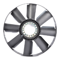 AGCO Fan Blade, 8 Blades 3780204M1 Parts - True Ag & Turf