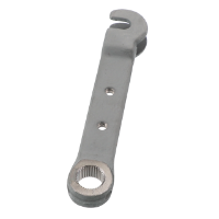 AGCO HAND BRAKE LEVER 4304073M1 Parts - True Ag & Turf