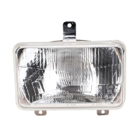 AGCO Headlight, Bulb H/L 45/40W included 3809345M91 Parts - True Ag & Turf