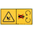 AGCO DECAL 3606784M1 Parts - True Ag & Turf